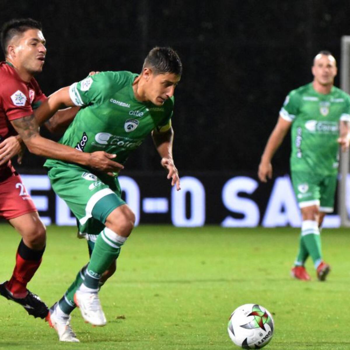 EN VIVO | Patriotas Vs. Equidad Liga Colombiana: Transmisión completa por la fecha 7