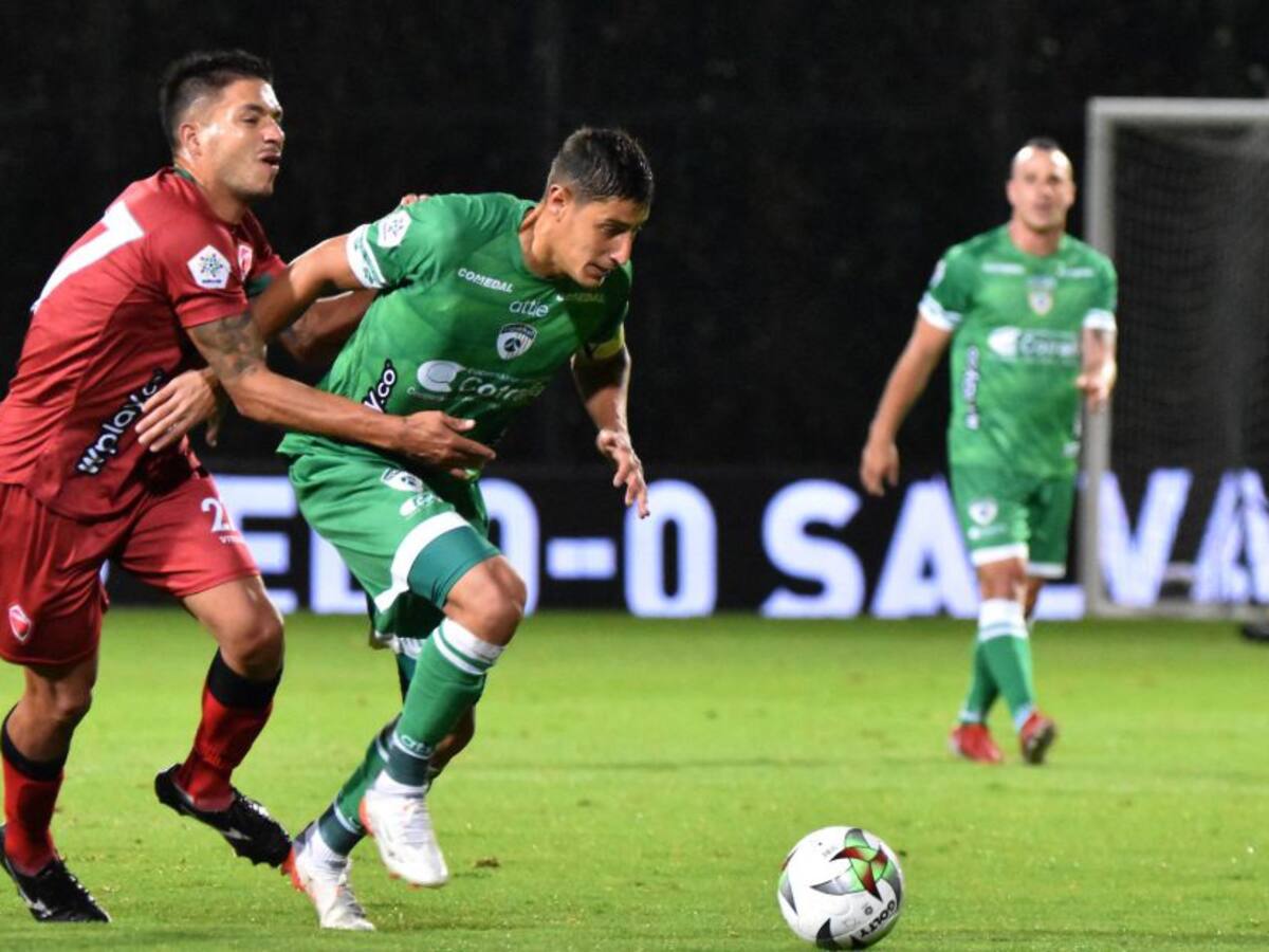 EN VIVO | Patriotas Vs. Equidad Liga Colombiana: Transmisión completa por la fecha 7