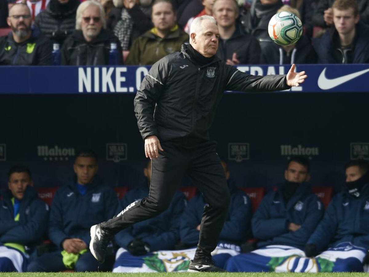 Javier Aguirre dirigirá a Stefan, Avilés y Dorlan en el Monterrey de México