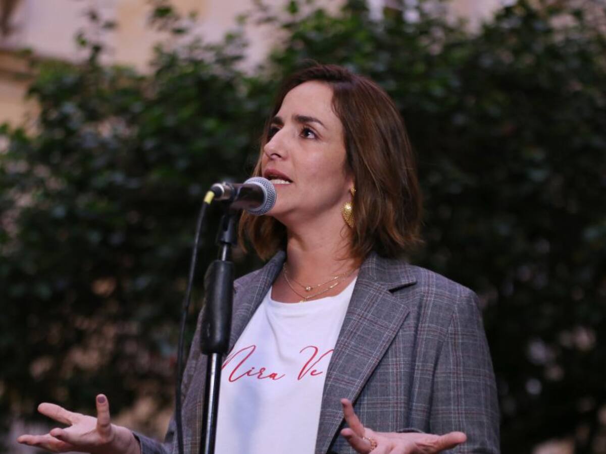 "Queremos un diálogo con quienes reclaman nunca haber sido escuchados"