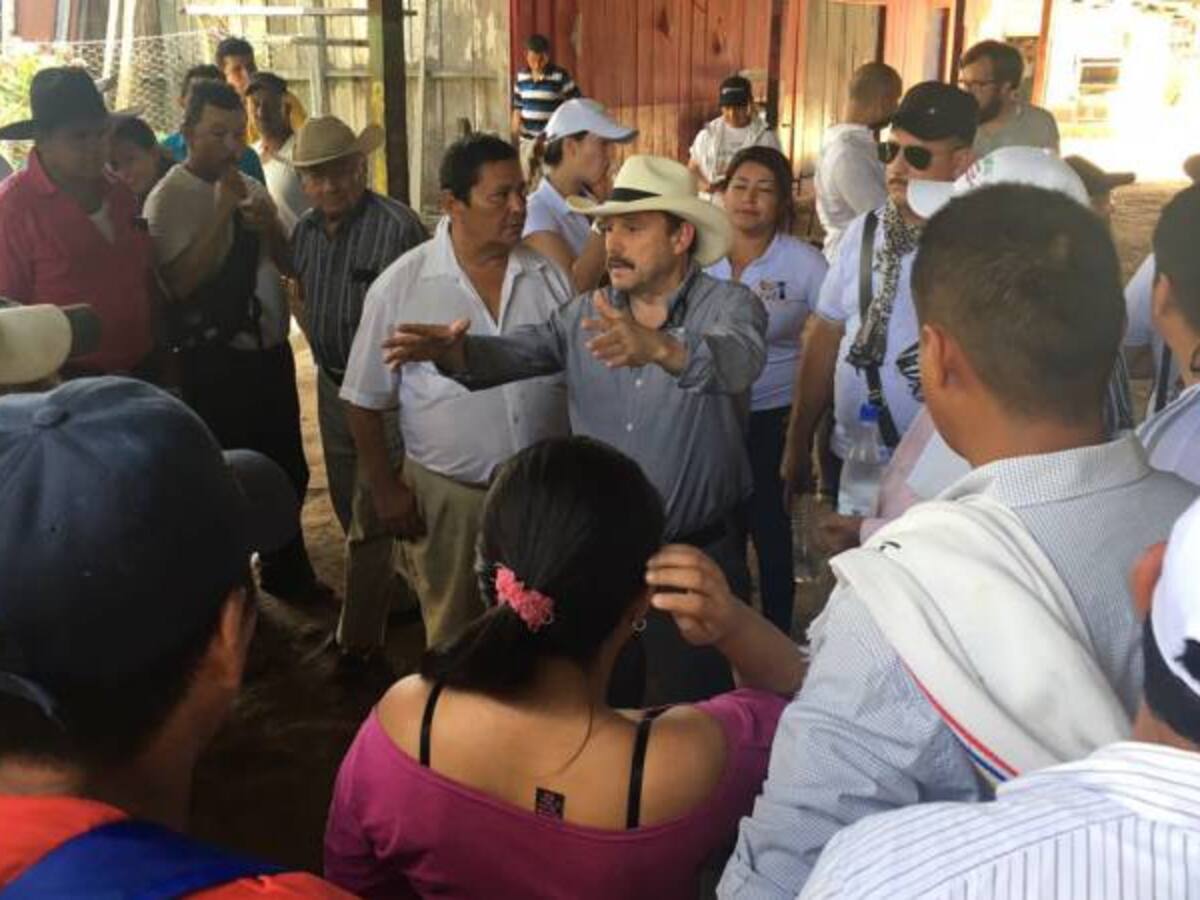 Arauca, una de las primeras zonas en establecer la ubicación de las Farc