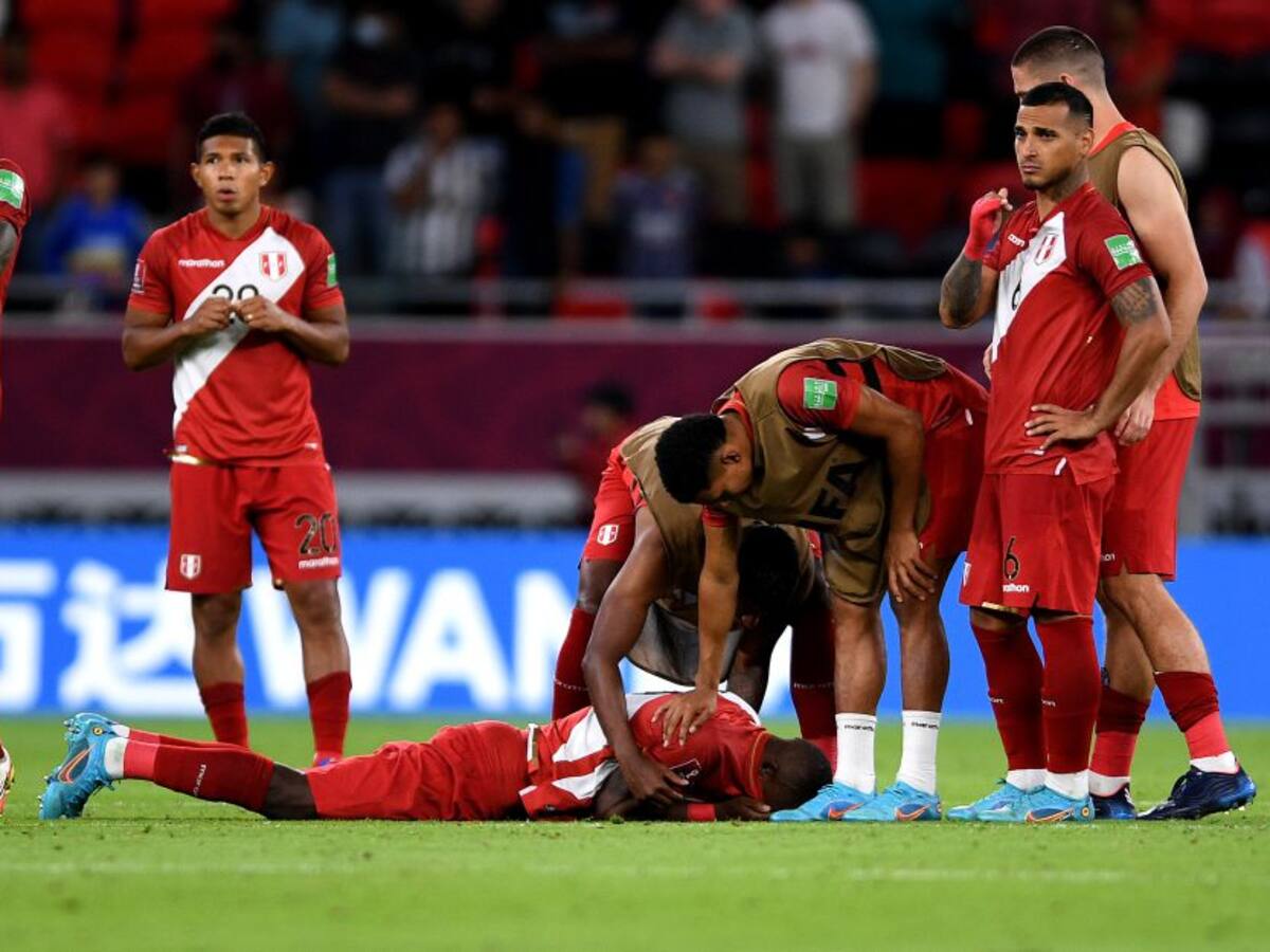 Perú se quedó sin Mundial: Los mejores memes del repechaje