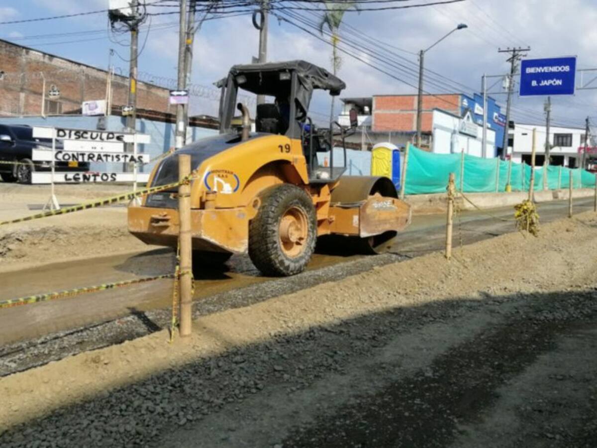 Encargados de la obra Japón - Frailes en Dosquebradas irán a audiencia