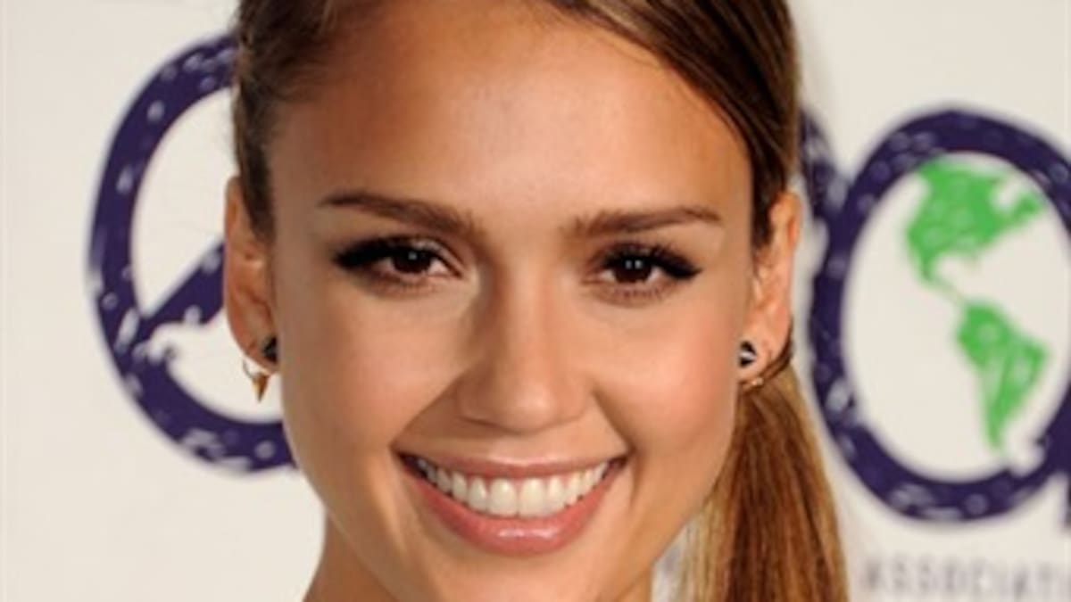 Jessica Alba admite no haber tomado las mejores decisiones en Hollywood
