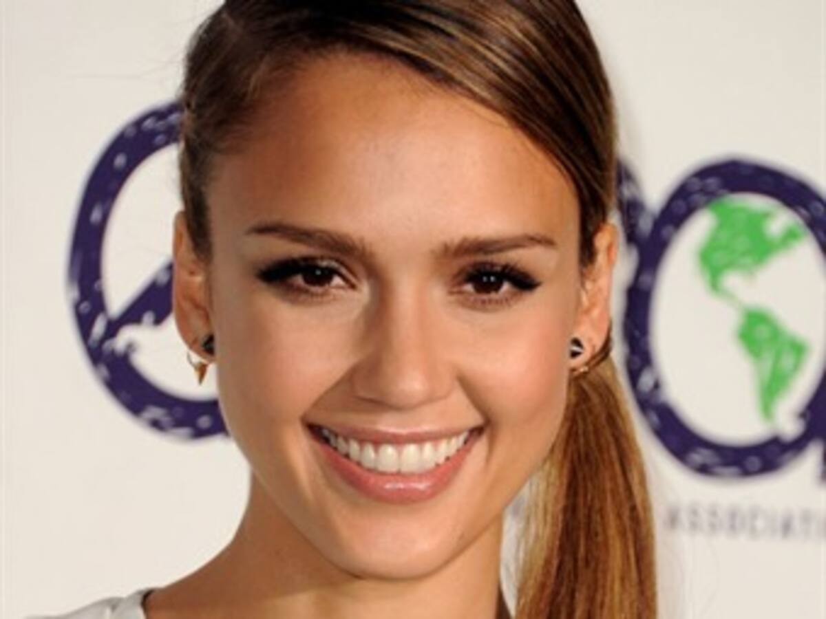 Jessica Alba admite no haber tomado las mejores decisiones en Hollywood