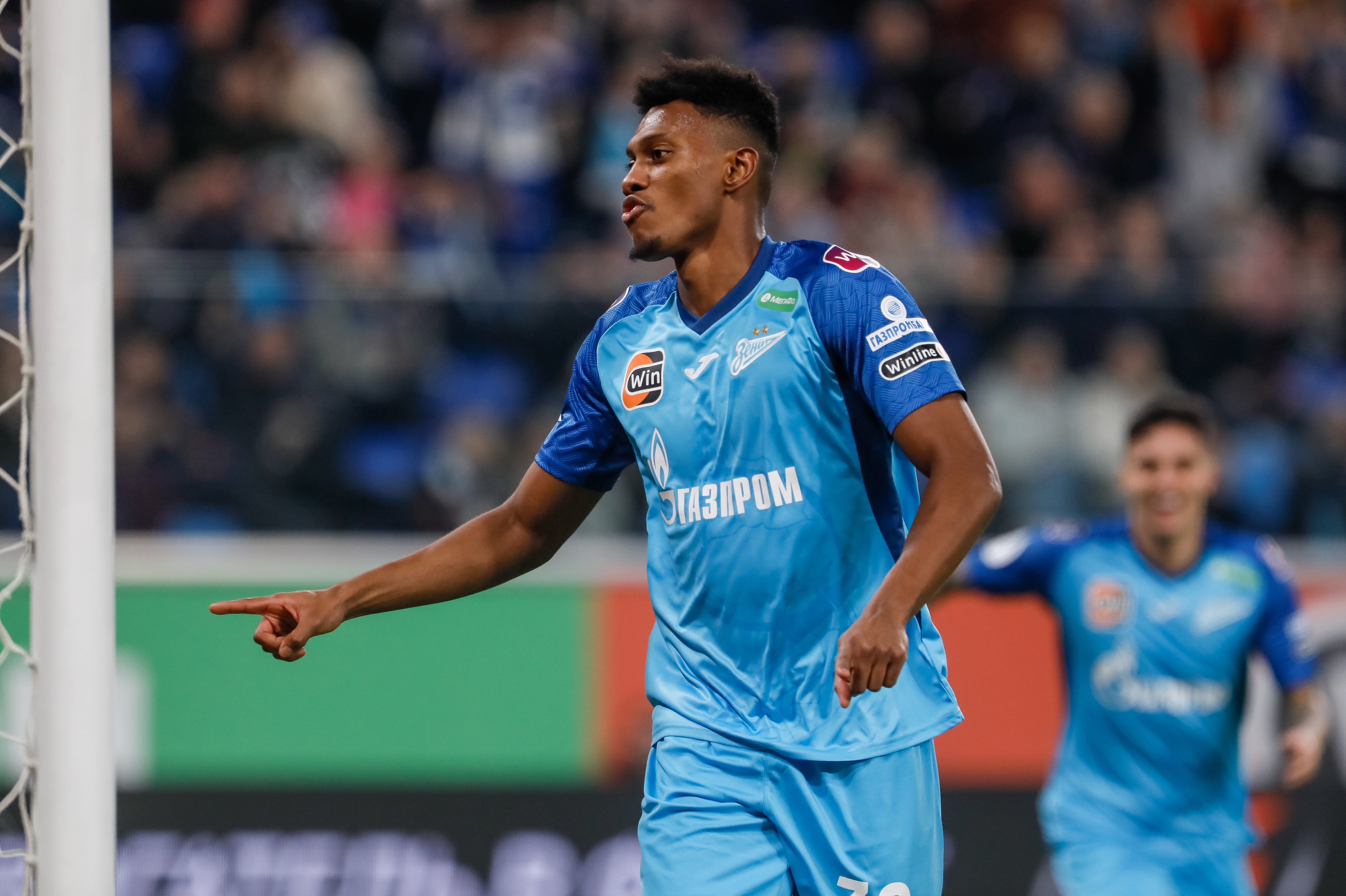 Mateo Casierra - Futbolista colombiano. (Photo by Mike Kireev/NurPhoto via Getty Images)