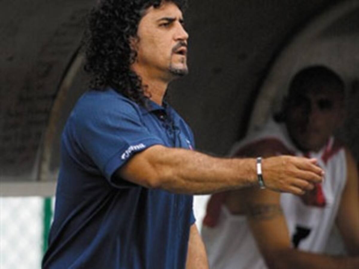 “Les perdonamos la vida”, Leonel Álvarez.