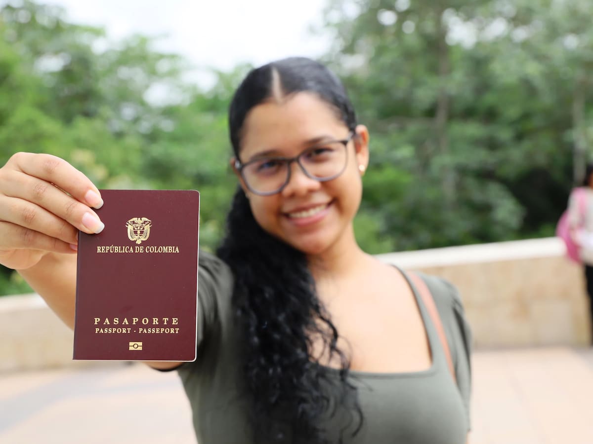 Ya se puede apartar cita de manera virtual para solicitar el pasaporte en Bolívar