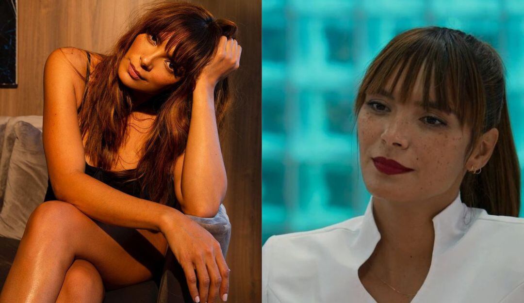 Viña Machado, actriz colombiana