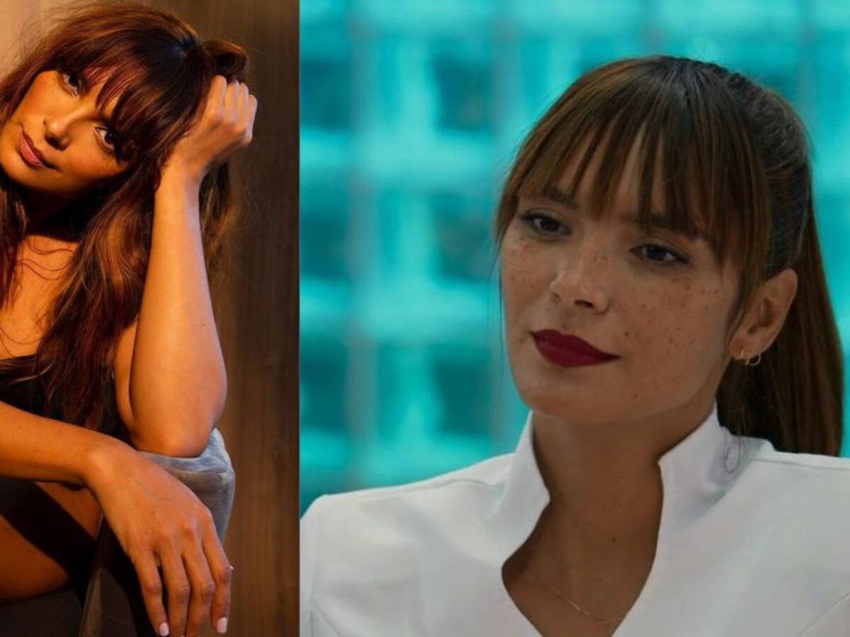 “¡Qué bombón!”: Viña Machado, de ‘Enfermeras’, en ropa interior negra