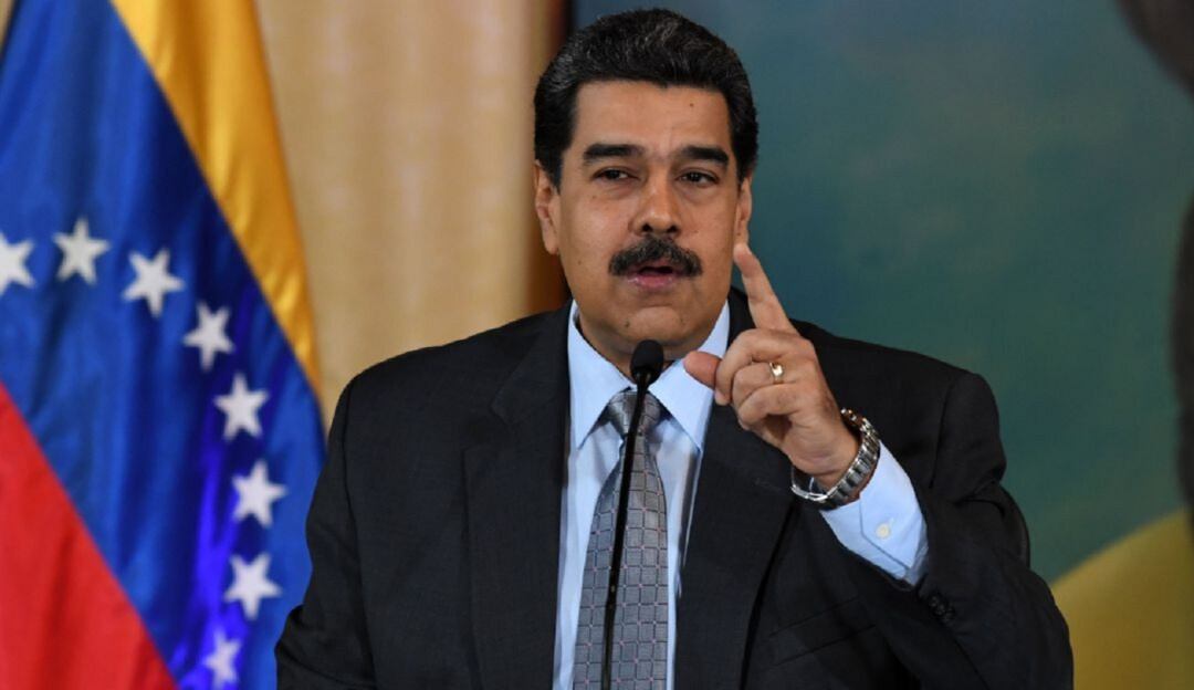 Presidente Nicolas Maduro