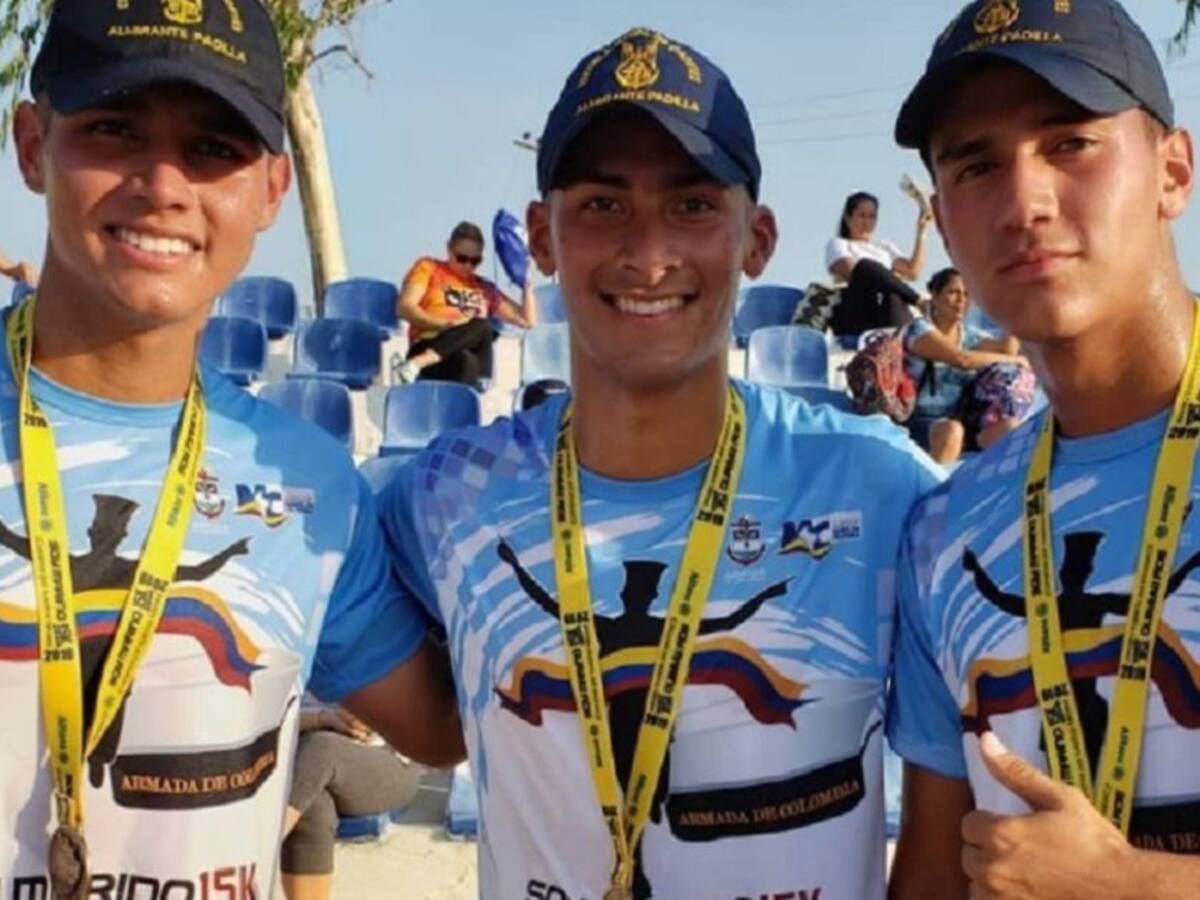 'Soy Marino', carrera que se efectuará en noviembre en Barranquilla