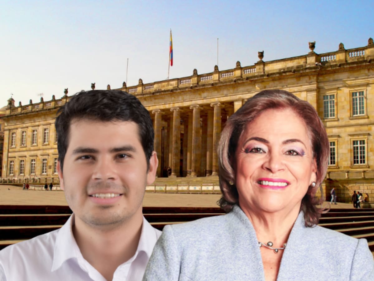 Esperanza Andrade y Fabián Díaz debaten sobre salud y Daniel Quintero: “no defienda lo indefendible”