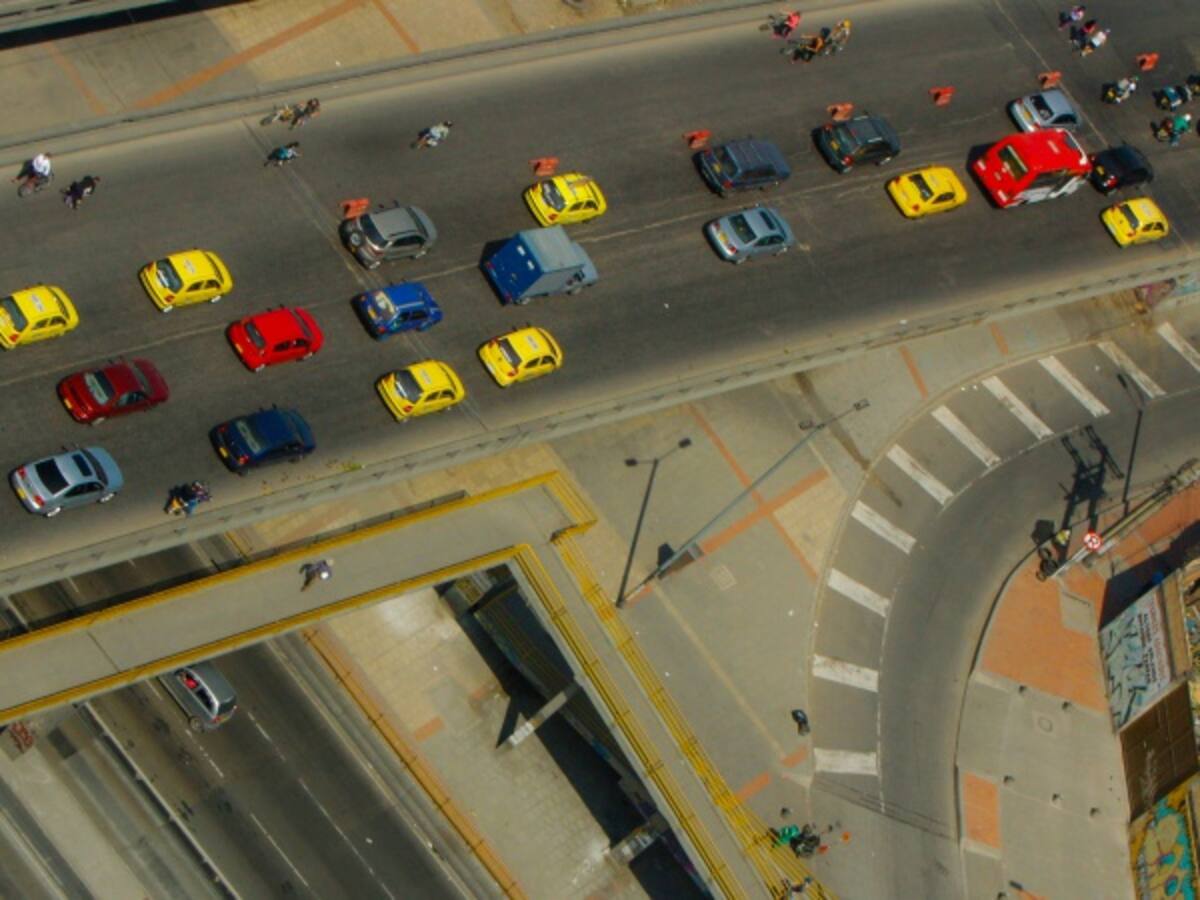 Más de 80.000 personas saldrán desde terminales de transporte de Bogotá