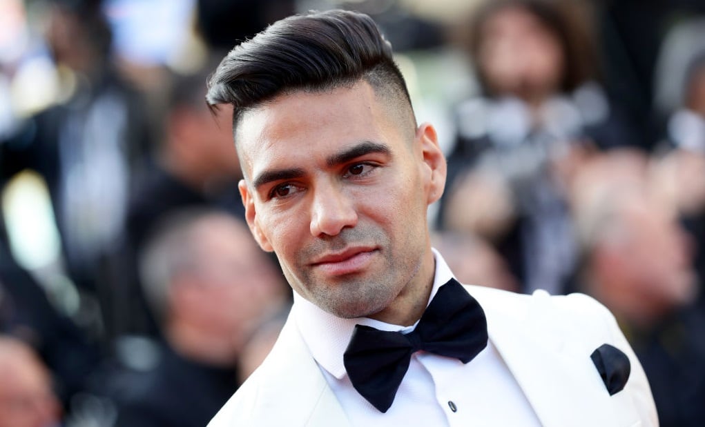 Radamel Falcao García / Getty Images