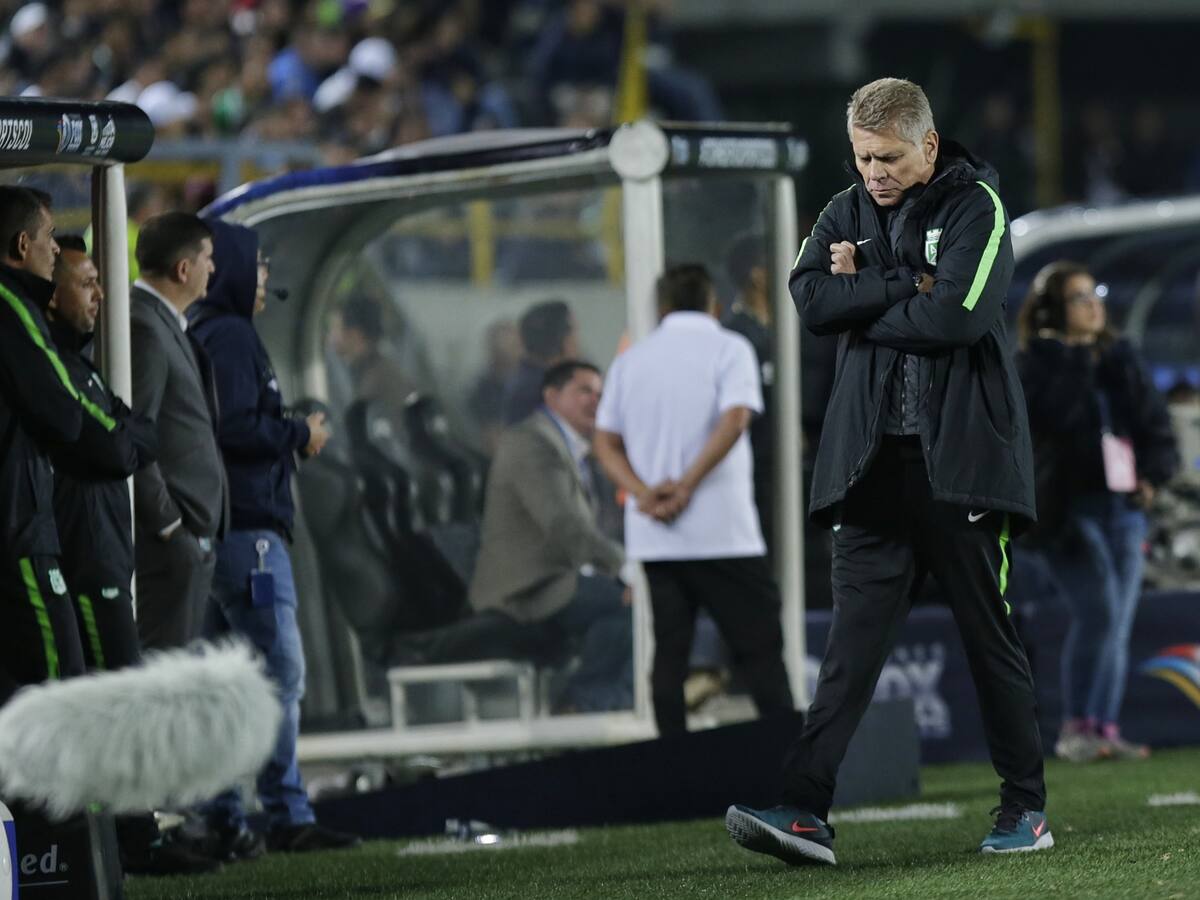 Paulo Autuori tras la eliminación de Nacional: “Así es el fútbol”