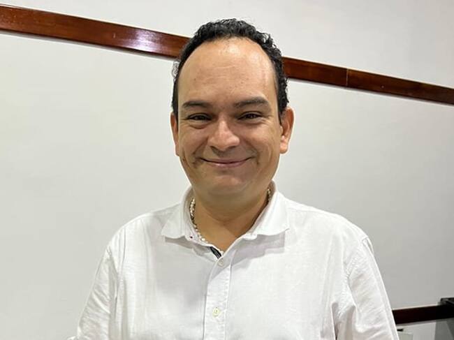 Juan Enrique Rondón, alcalde electo de Honda
