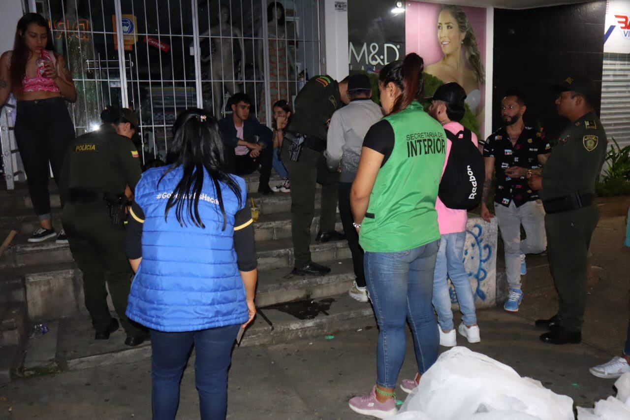 Cuadra play Bucaramanga