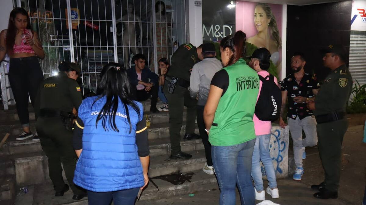 Cero riñas durante fin de semana de rumba extendida en ‘Cuadra Play’