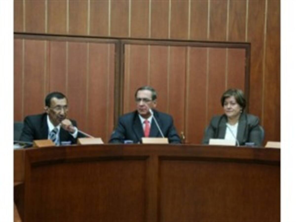 "La decisión de viajar a las Habana ya está tomada", Presidente del Senado
