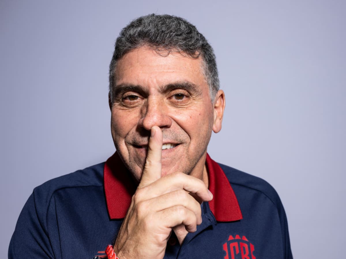 Luis F. Suárez: “Luis Enrique no es el mejor DT, es el segundo, yo soy el mejor”