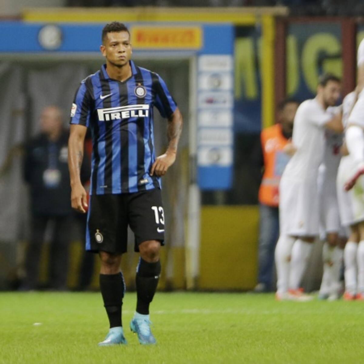 Habría un acuerdo entre Inter y Jangsun de China por Fredy Guarín