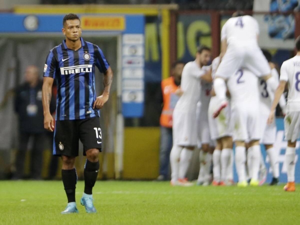 Habría un acuerdo entre Inter y Jangsun de China por Fredy Guarín