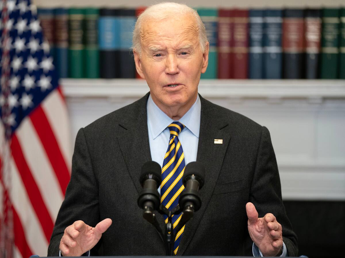 Biden se despide hablando de Ucrania, Gaza, China, Trump y cambio climático