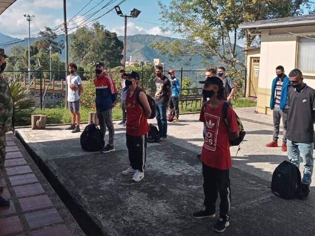 Antes del 17 de febrero se cumpliría la meta de incorporar a las filas del Ejército 21 mil jóvenes.