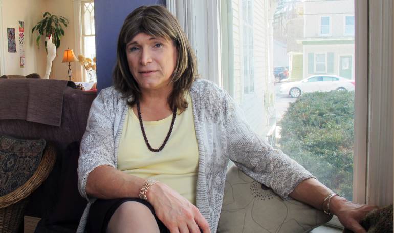 Christine Hallquist
