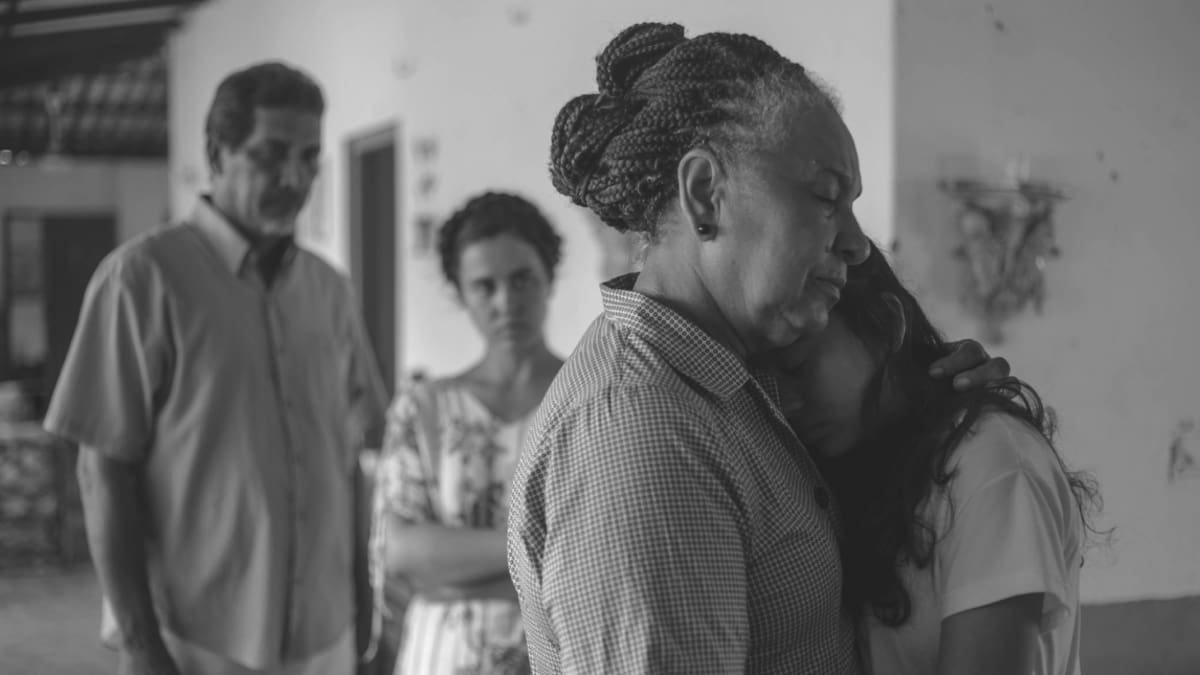 Habla Nina Marín directora de la película ‘Tierra quebrá’