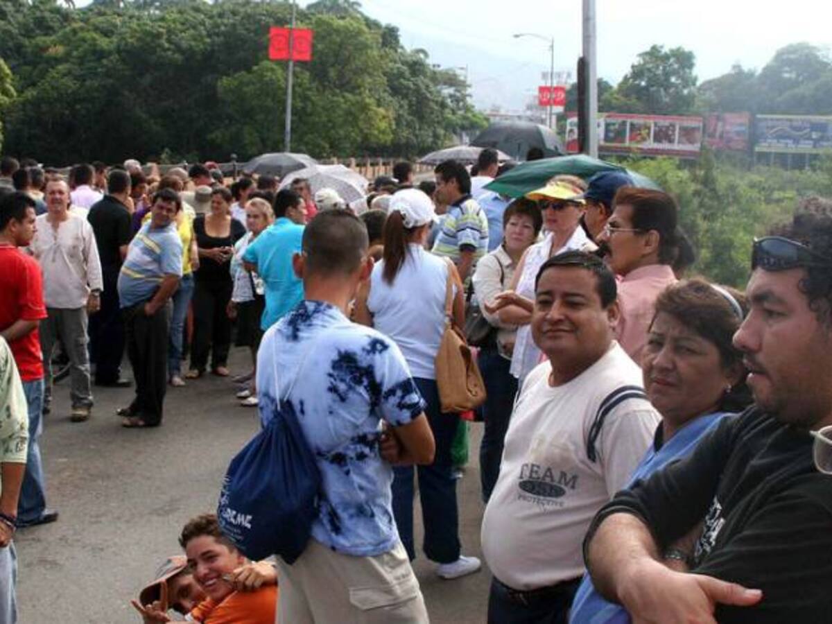 Gobierno busca dar salida laboral a colombianos que regresan de Venezuela