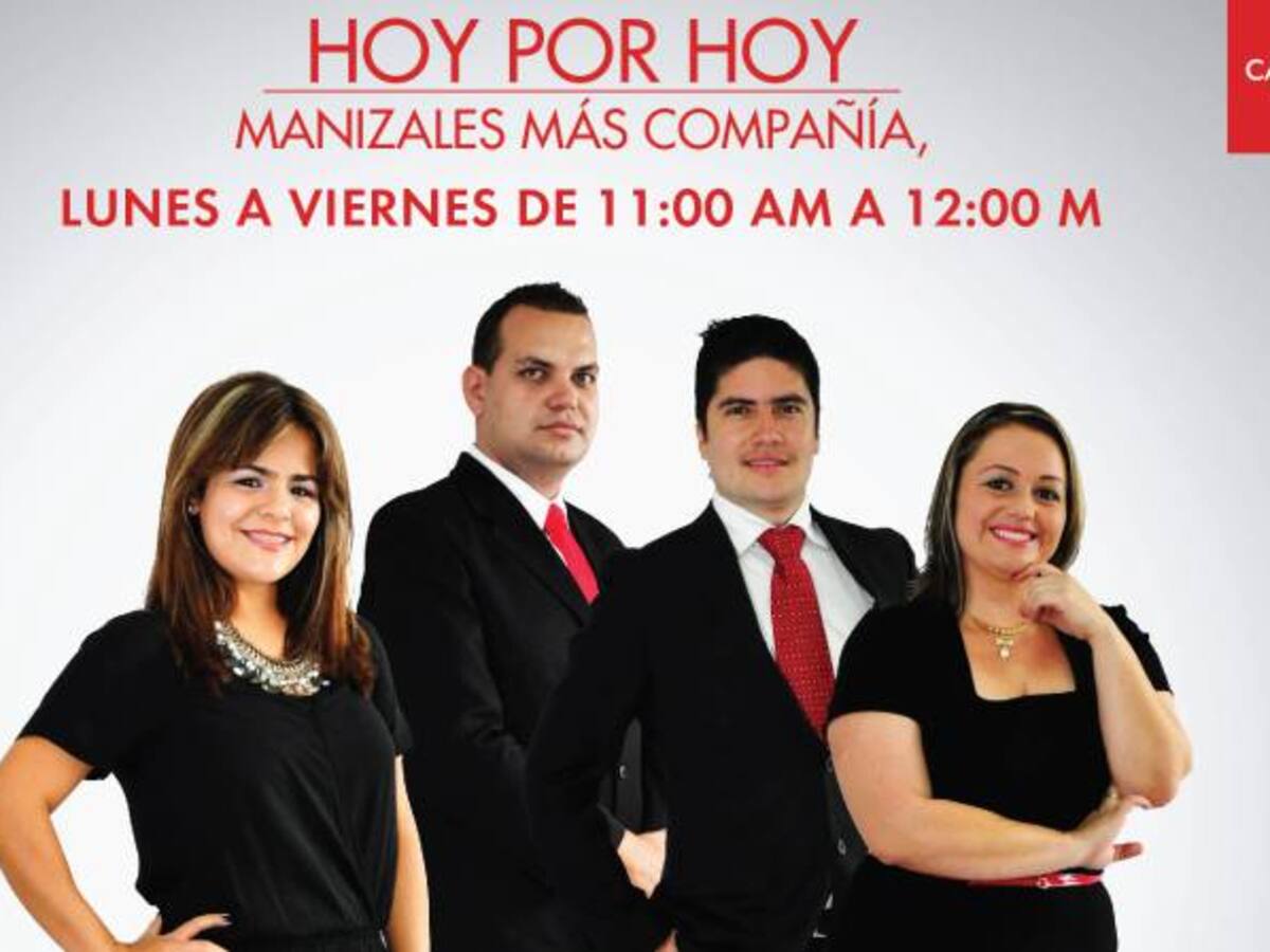 Noticias de Manizales y Caldas