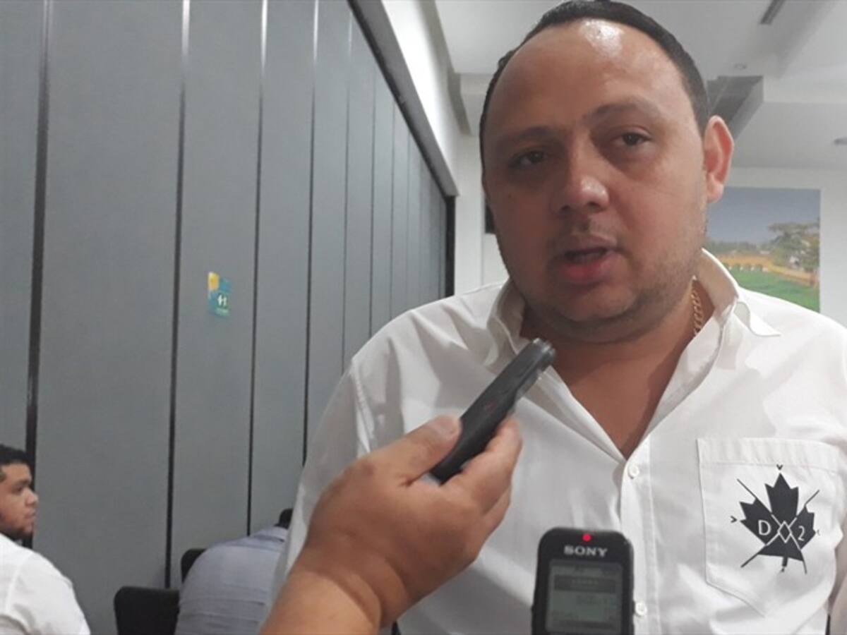 "Sustitución voluntaria de cultivos ilícitos ha sido un fracaso": Alcalde de Tierralta