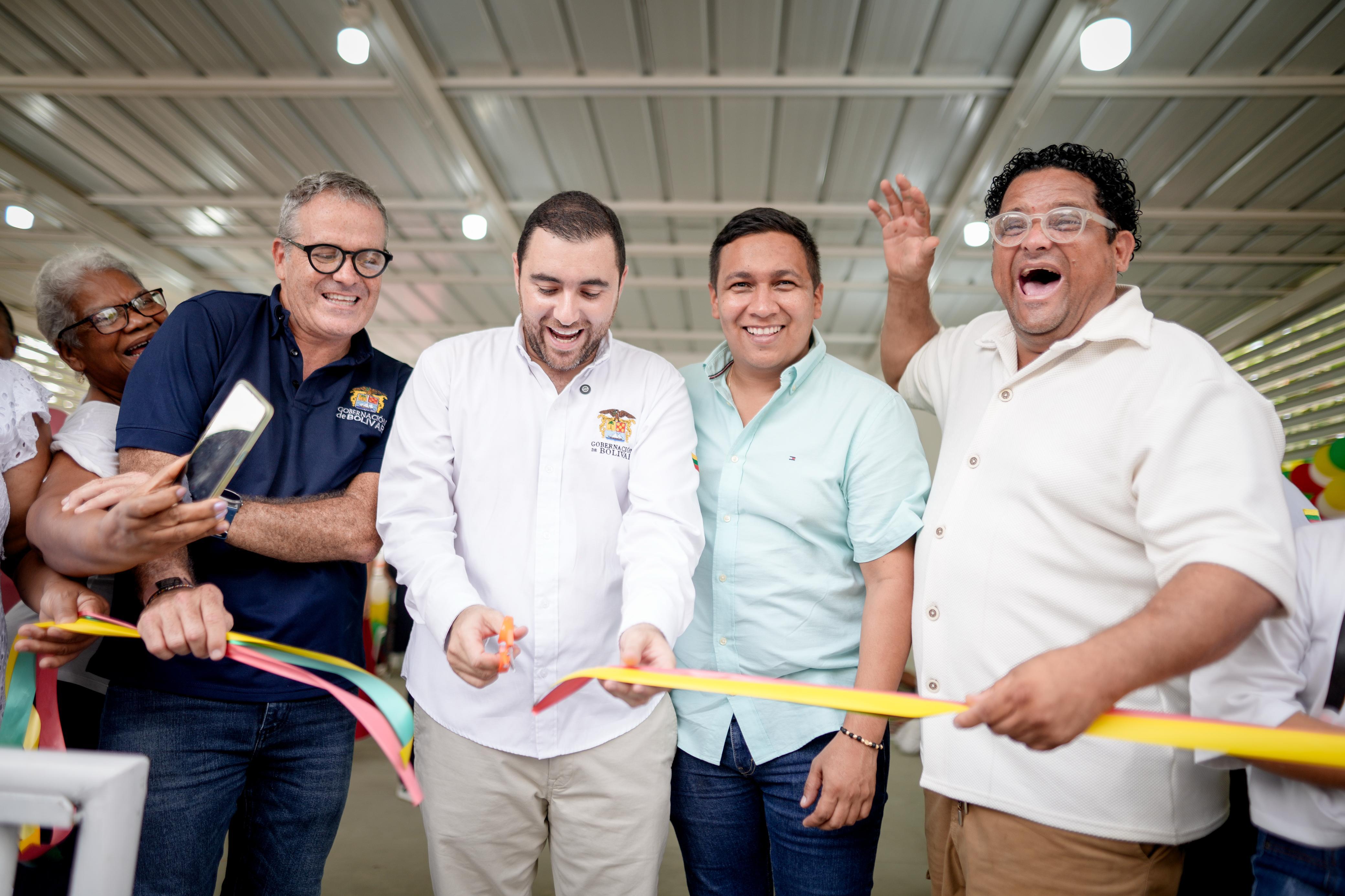 Gobernación de Bolívar