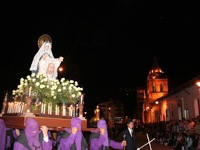 Pamplona, la vocación religiosa del nororiente colombiano