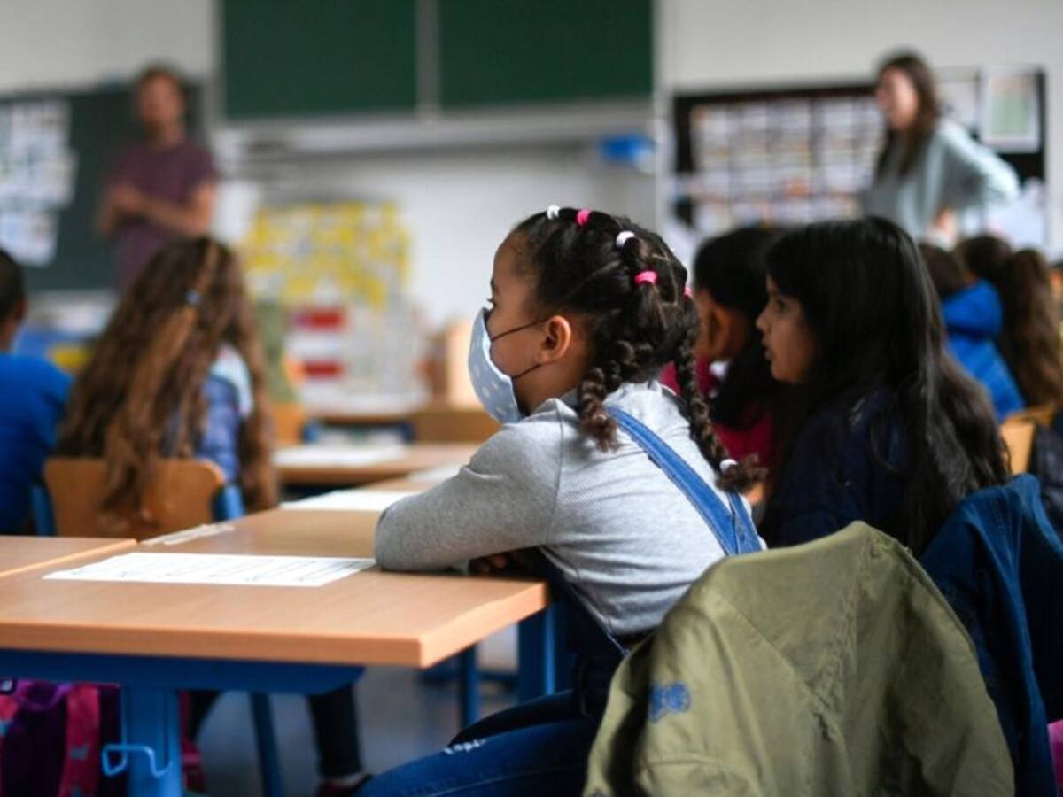 Barranquilla le apuesta en 2022 a la presencialidad al 100% en colegios