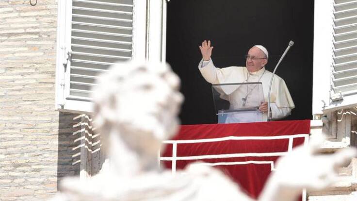 Venezolanos en Colombia se organizan para visita del Papa