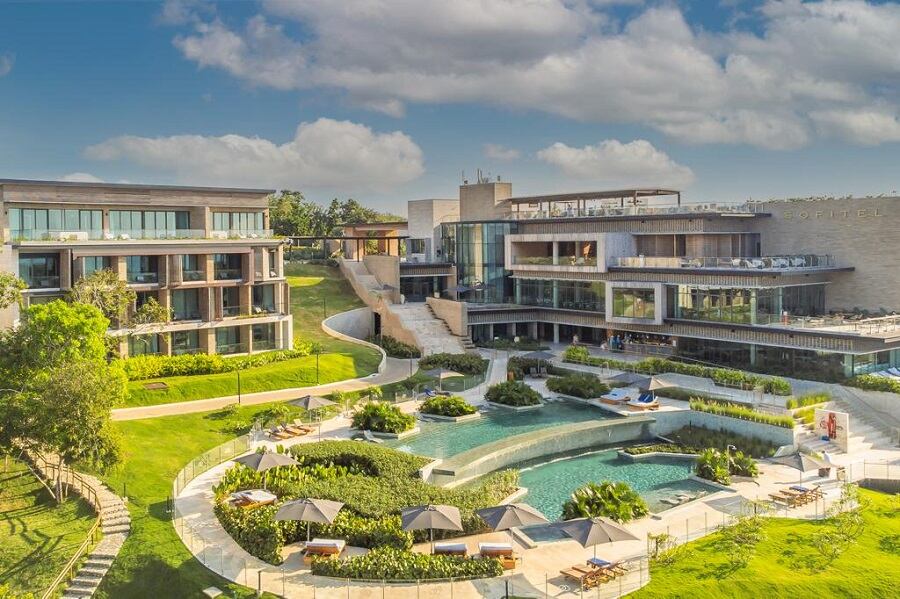Sofitel Barú Calablanca Beach Resort