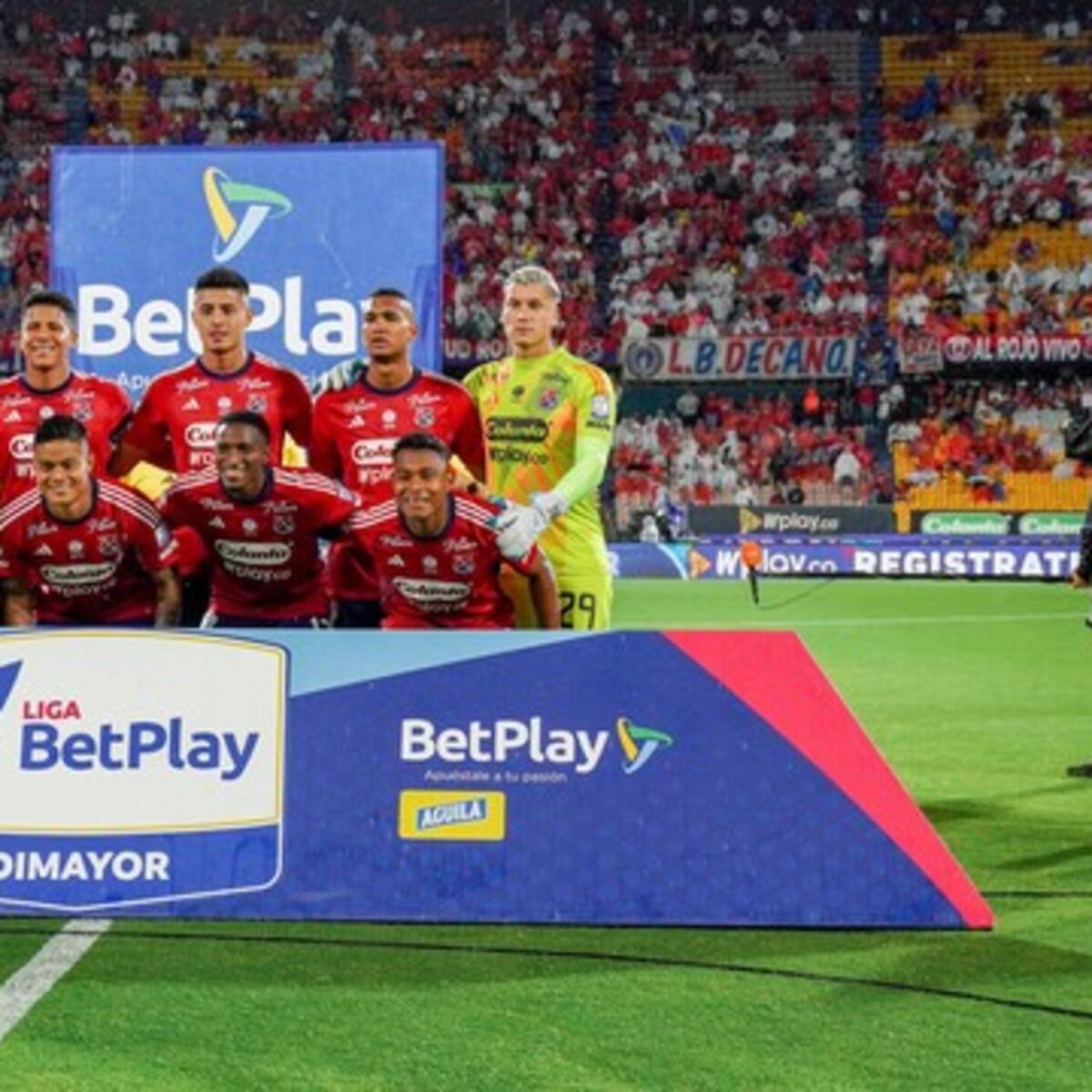 Kevin Mantilla habría sufrido una grave lesión en su segundo partido con el Medellín
