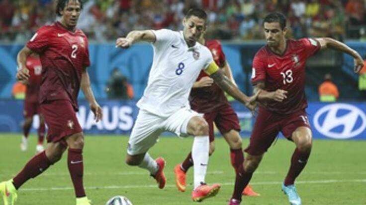 Escuche el análisis del partido entre Estados Unidos y Portugal