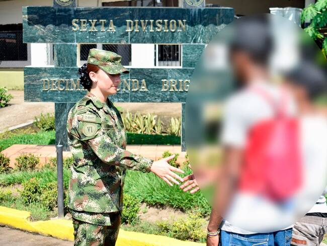 Así mismo, se logró la recuperación de dos menores de edad, que quedaron a disposición del Bienestar Familiar, con el fin de restablecer sus derechos.