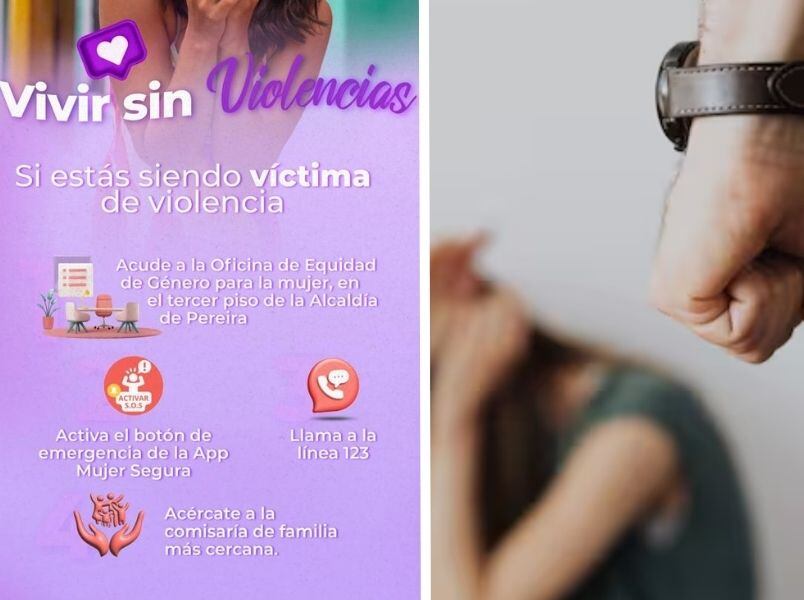 Alcaldía rechaza el primer feminicidio de este año en Pereira (Foto: Alcaldía de Pereira)