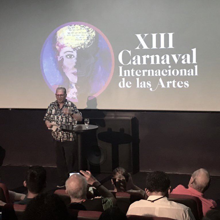 Heriberto Fiorillo./ Foto: Carnaval SA