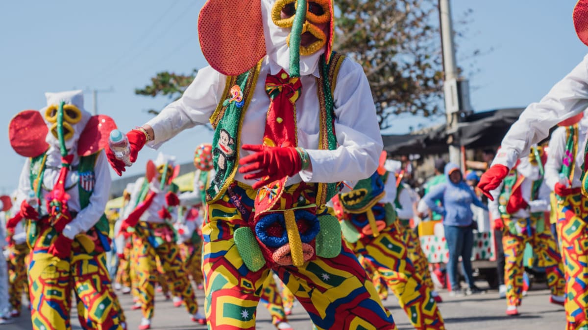 Carnaval de Barranquilla: se moverían cerca de $880.0000 millones