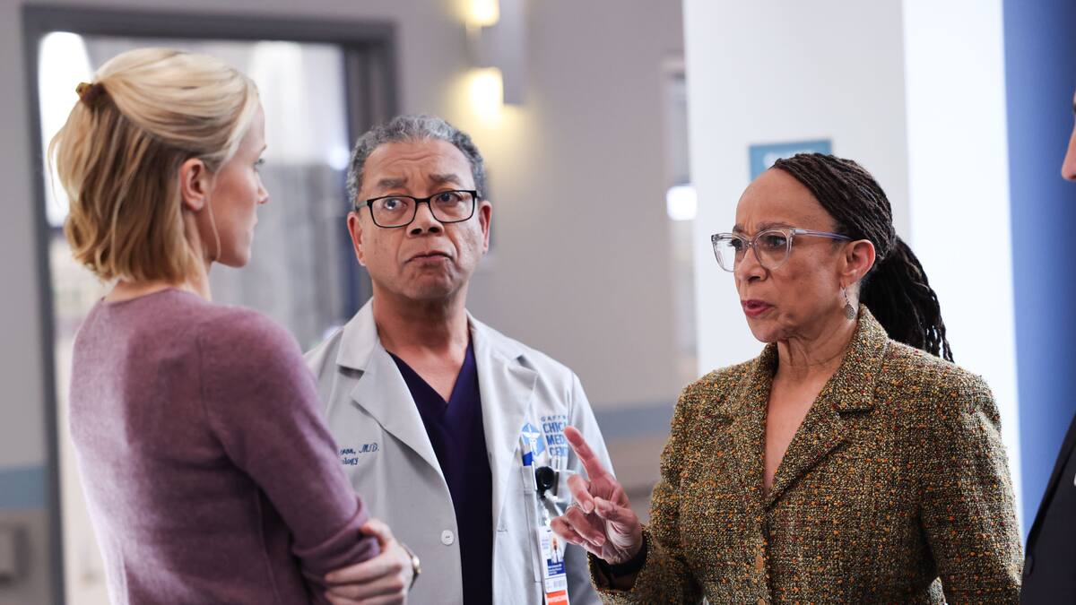 La novena temporada de Chicago Med
