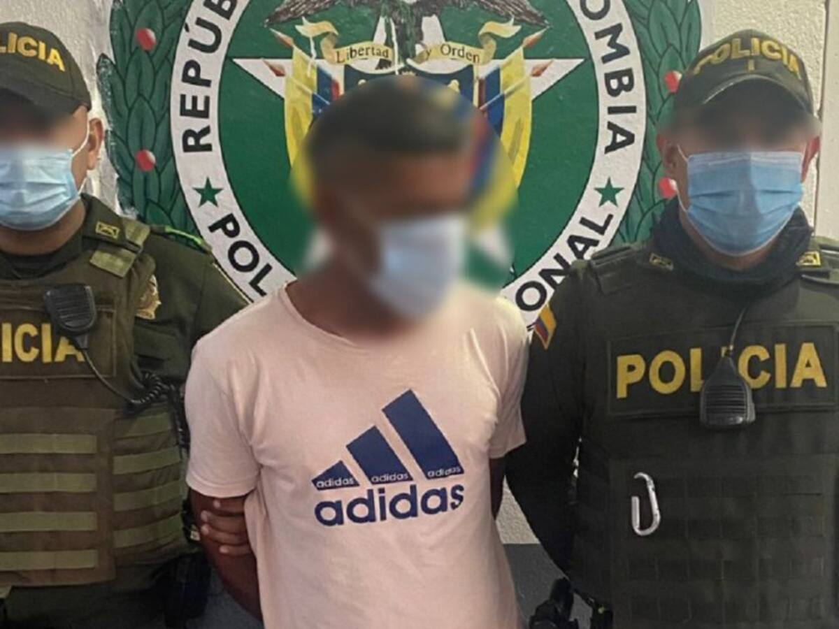 46 capturados en operativos de la policía Metropolitana de Cartagena