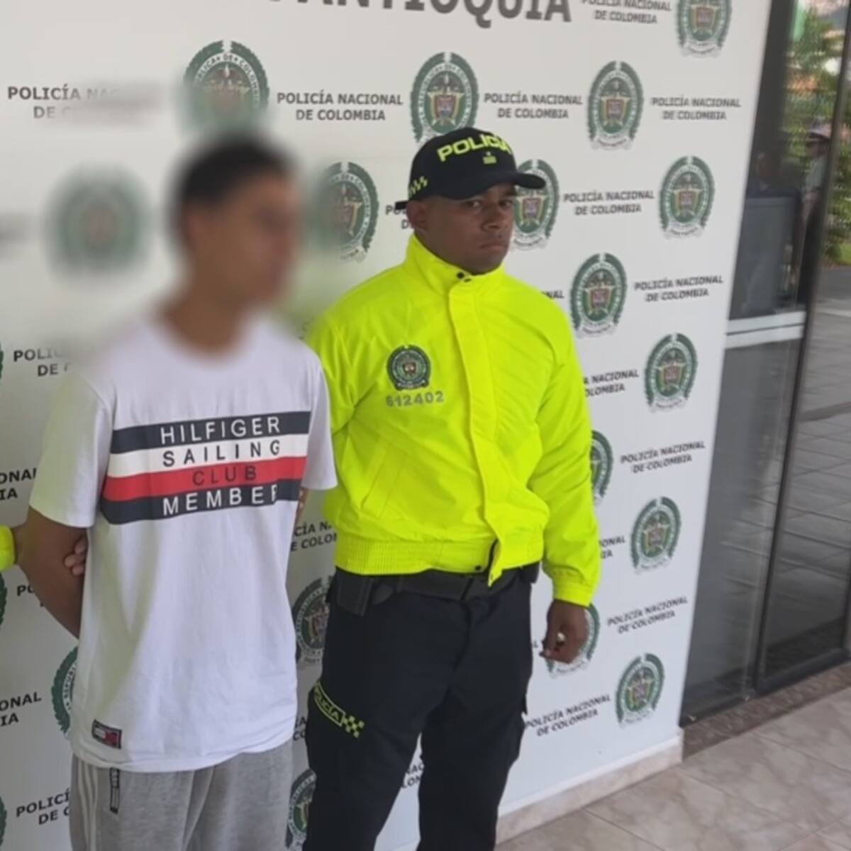 Señalan a un joven de decapitar y empalar la cabeza de la víctima en El Bagre