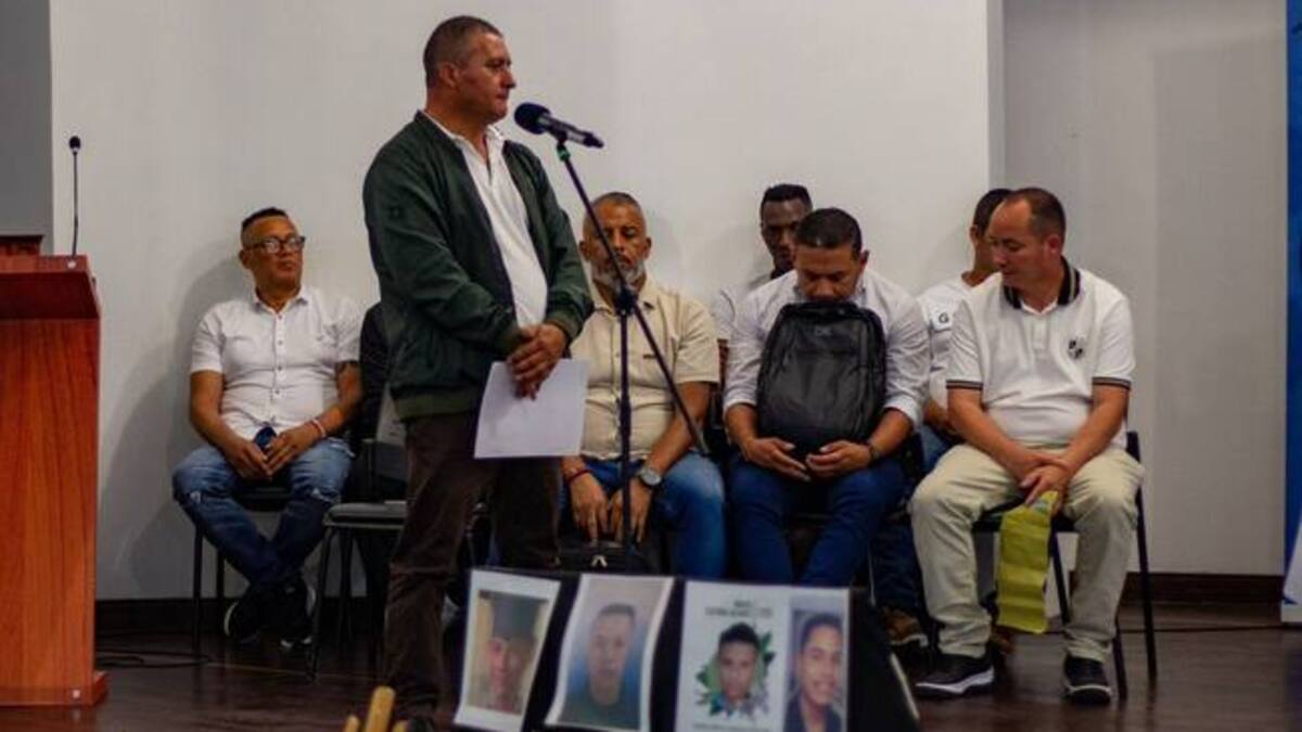 En audiencia pública, 42 comparecientes rendirán versión por falsos positivos en el Valle de Aburrá