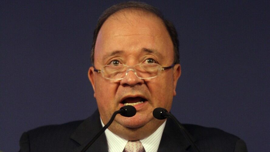 Luis Carlos Villegas. Foto: Colprensa